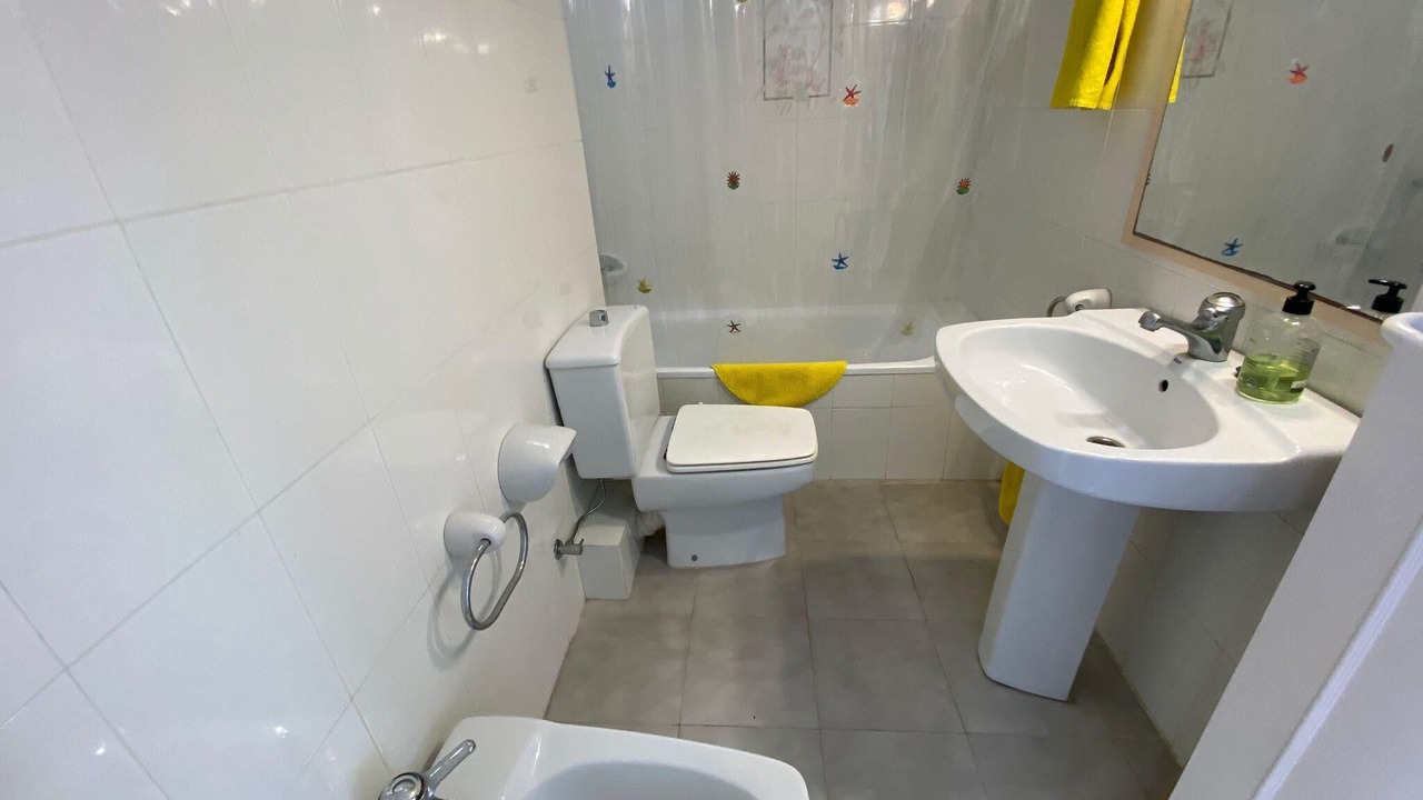 Photo of Bathroom in Sant Pol De Mar