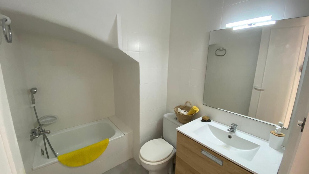Photo of Bathroom in Sant Pol De Mar