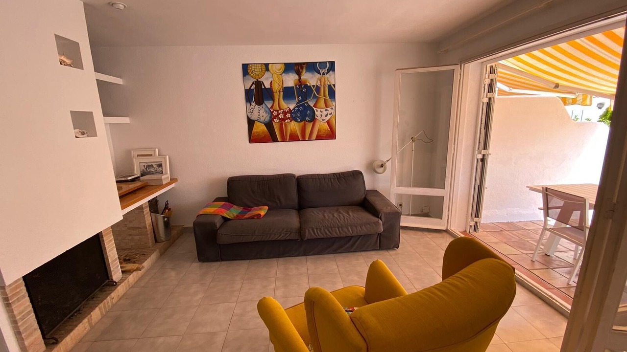 Photo of Livingroom in Sant Pol De Mar