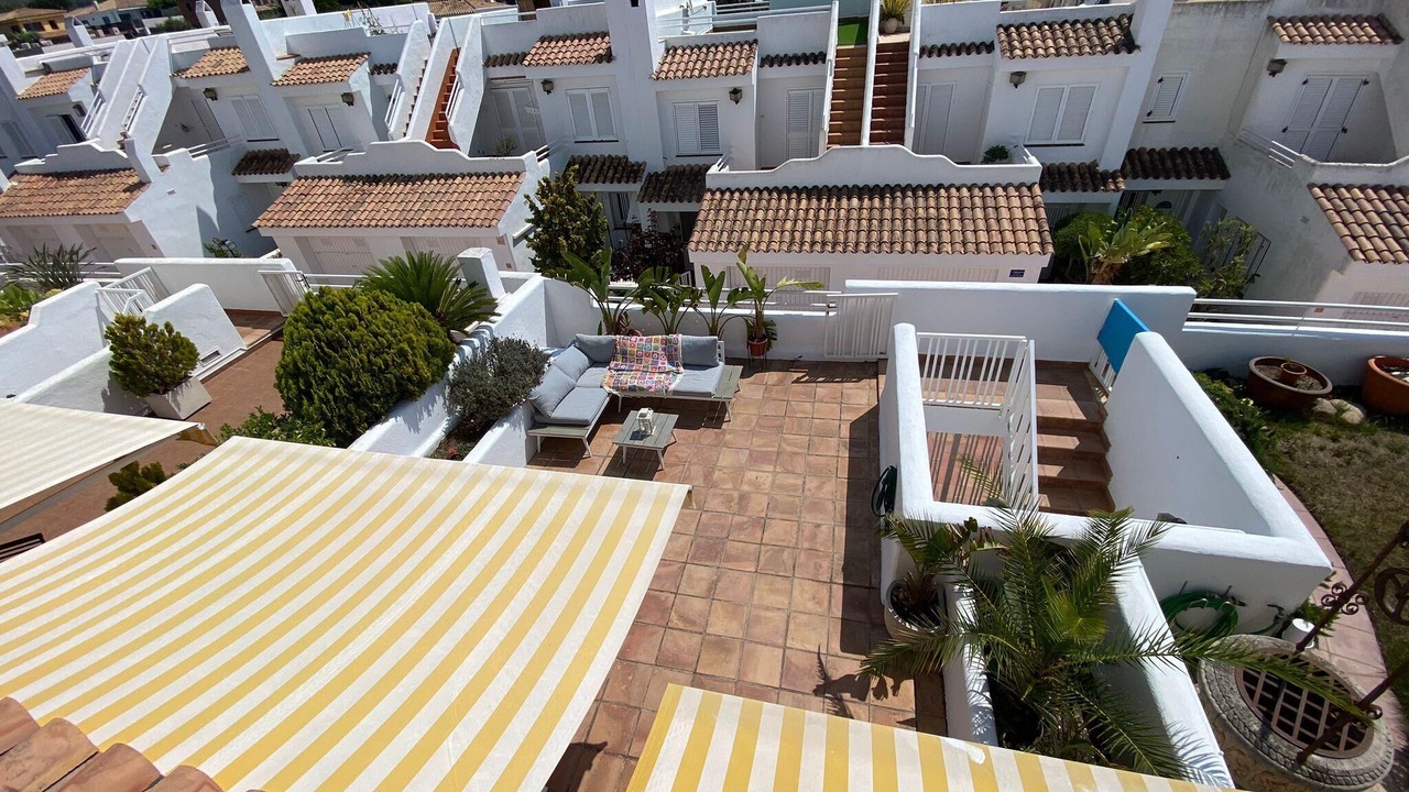 Photo of Patio Balcony in Sant Pol De Mar