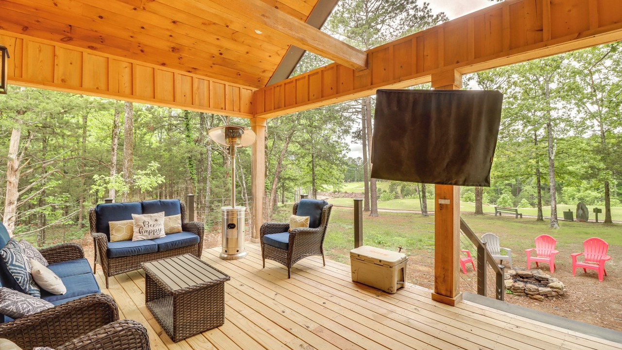 Photo of Patio Balcony in Drasco