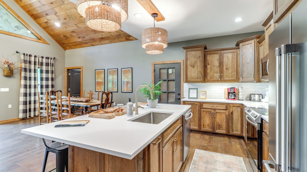 Photo of Kitchen in Drasco