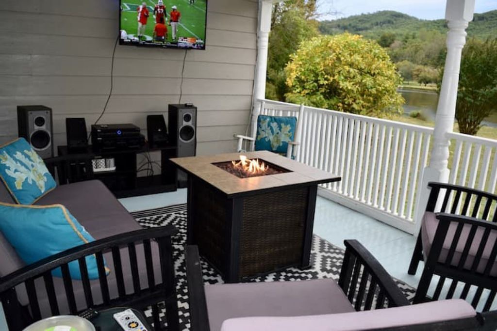 Photo of Patio Balcony in Draper