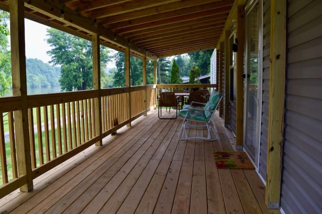 Photo of Patio Balcony in Draper