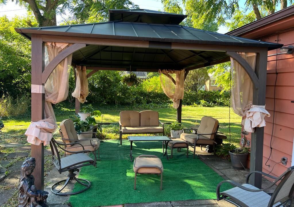 Photo of Patio Balcony in Oak Park