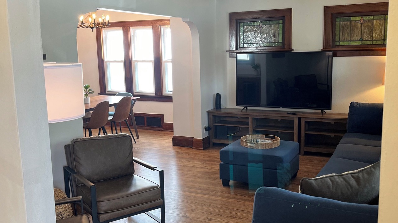 Photo of Livingroom in Milwaukee