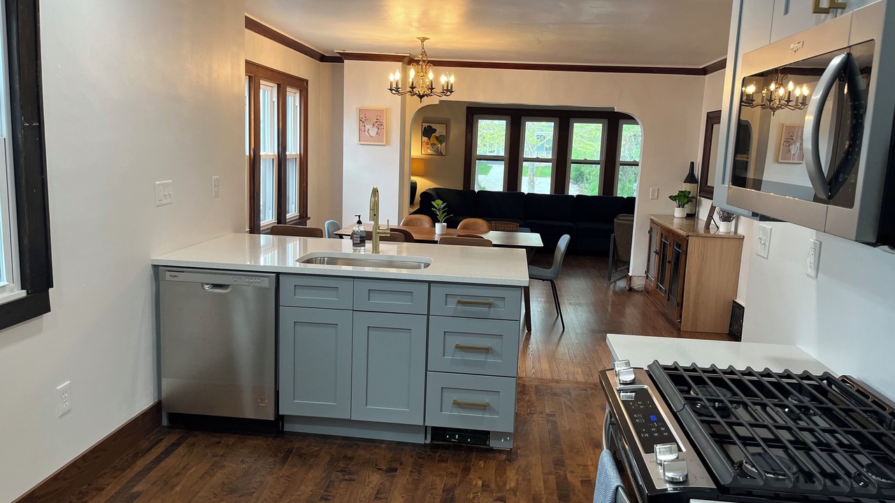 Photo of Kitchen in Milwaukee