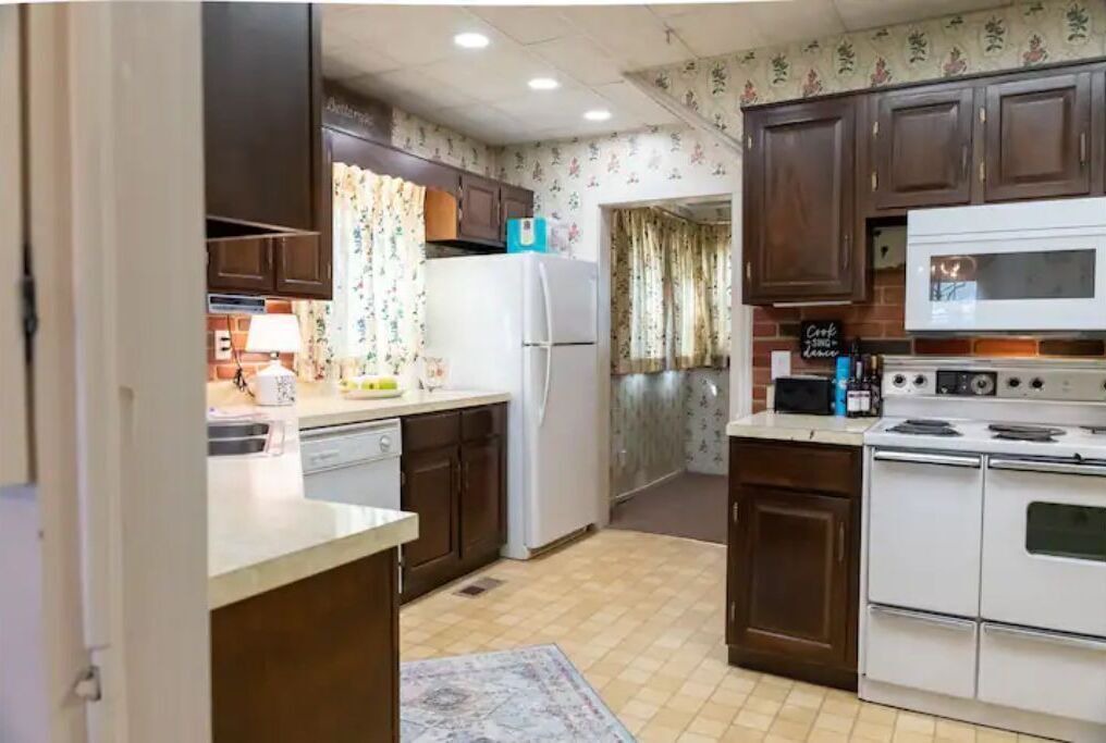 Photo of Kitchen in Ansted
