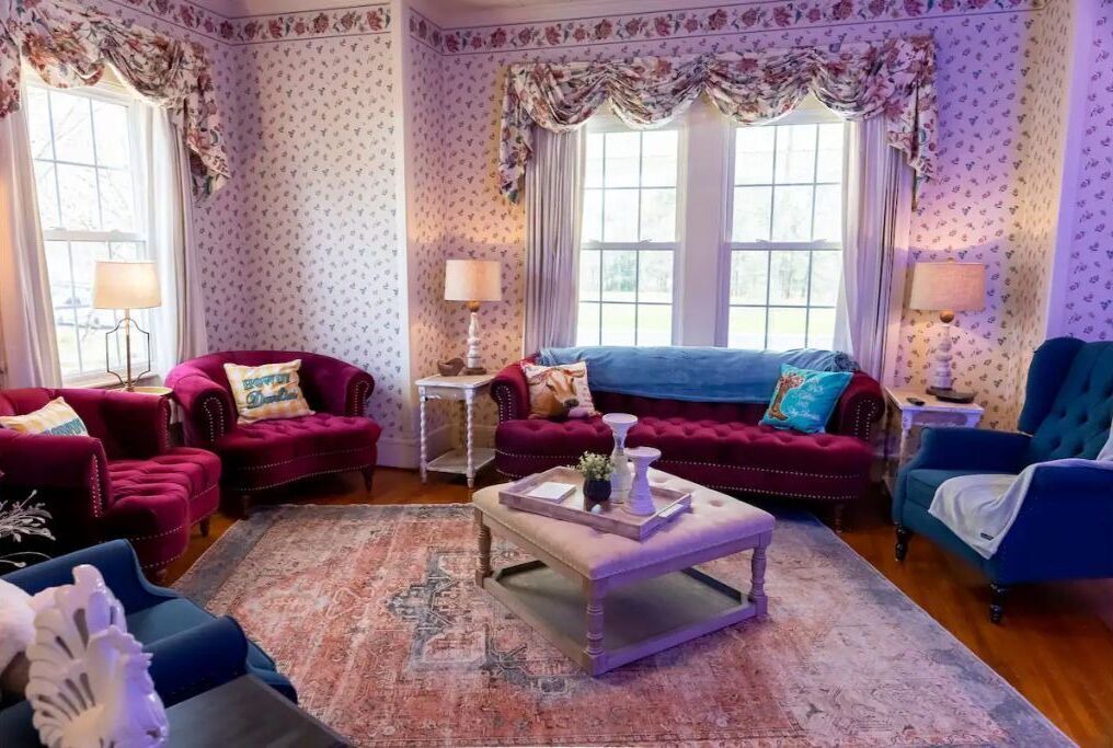 Photo of Livingroom in Ansted