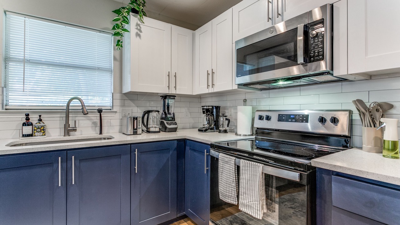 Photo of Kitchen in Old East Dallas