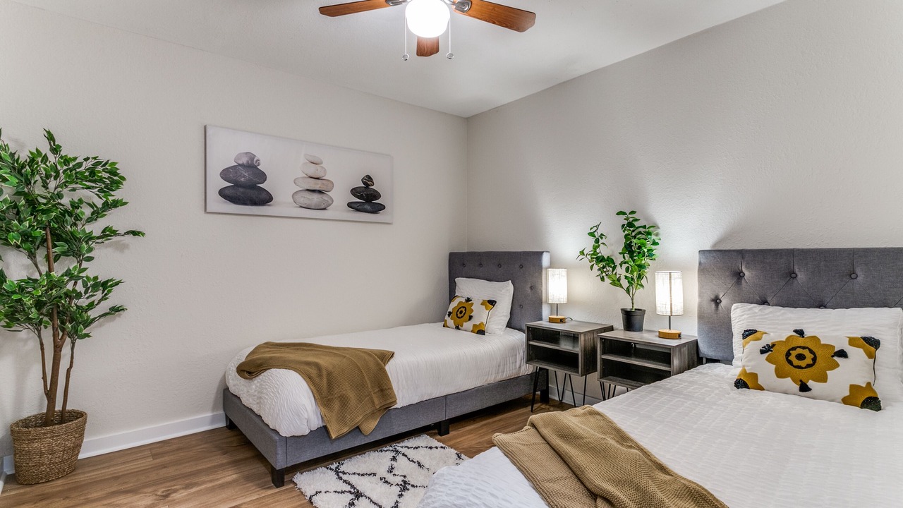 Photo of Bedroom in Old East Dallas