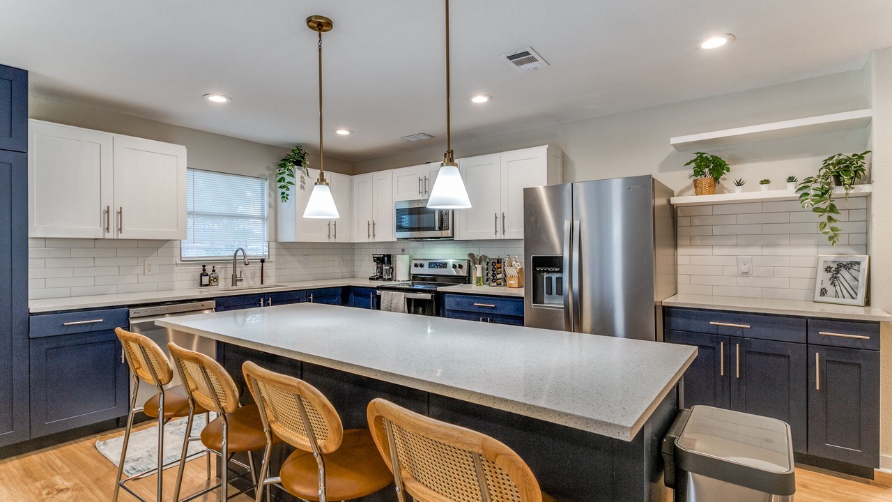 Photo of Kitchen in Old East Dallas