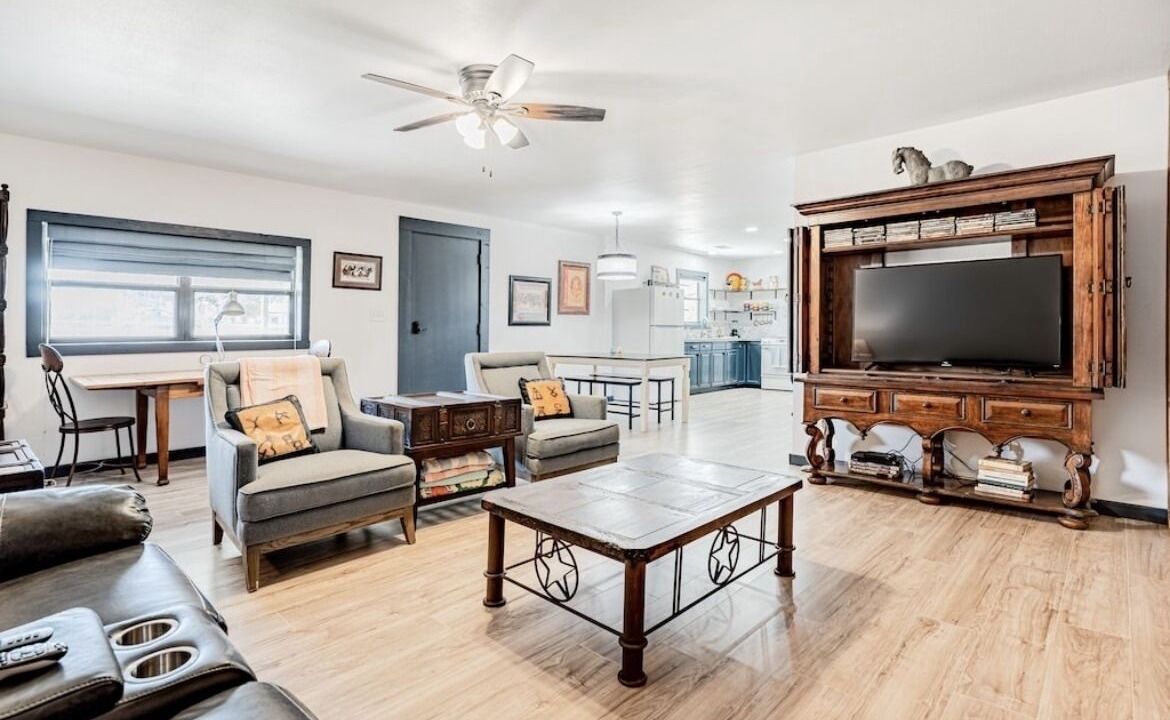 Photo of Livingroom in Llano