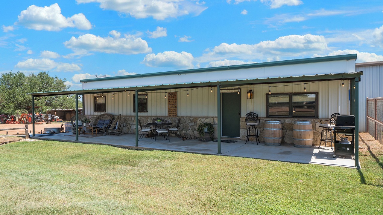 Photo of Patio Balcony in Llano