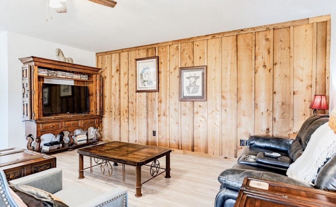 Photo of Livingroom in Llano