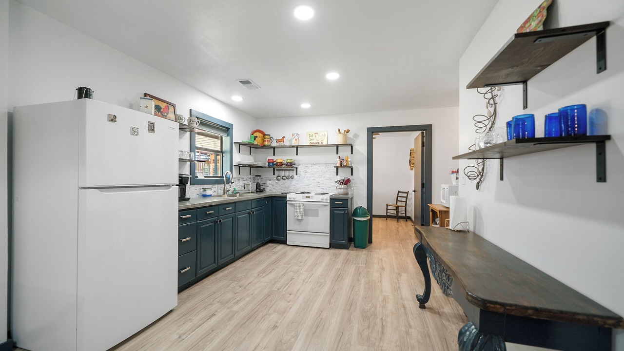 Photo of Kitchen in Llano