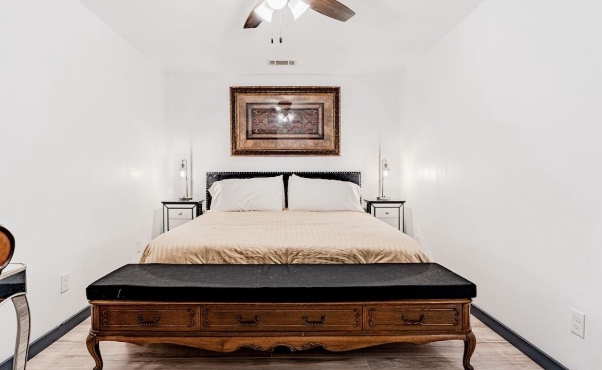 Photo of Bedroom in Llano