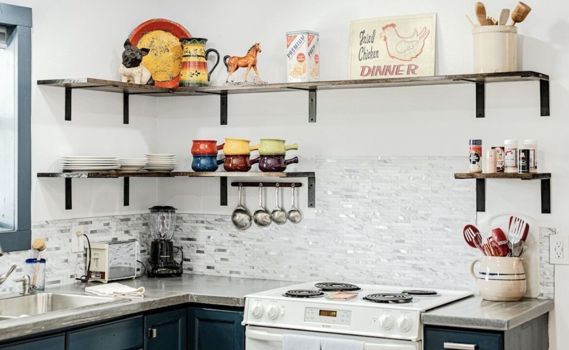Photo of Kitchen in Llano