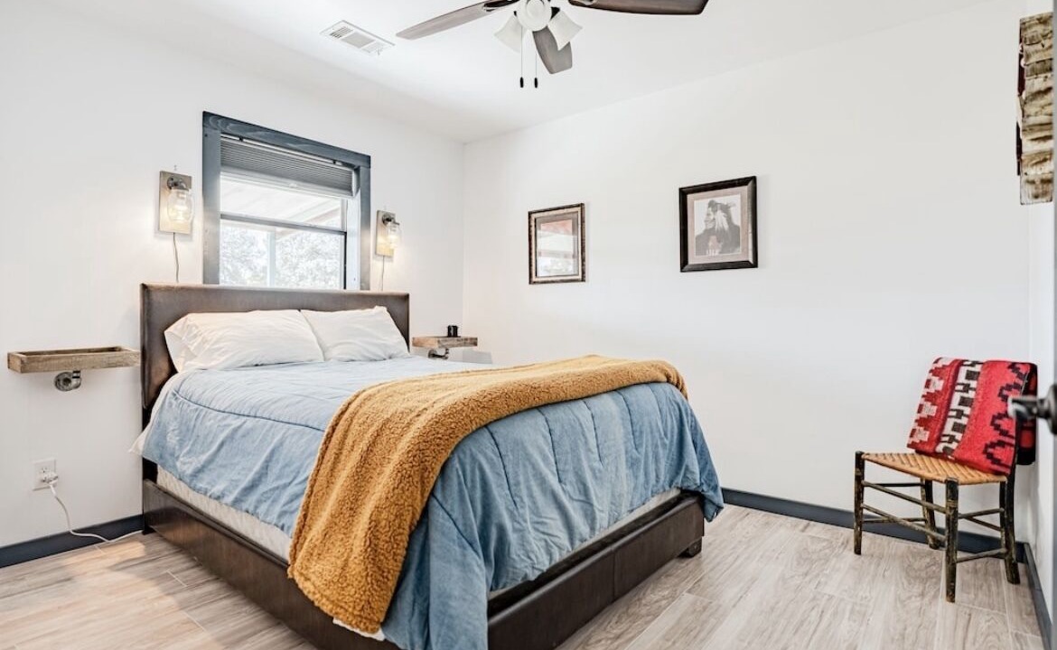 Photo of Bedroom in Llano