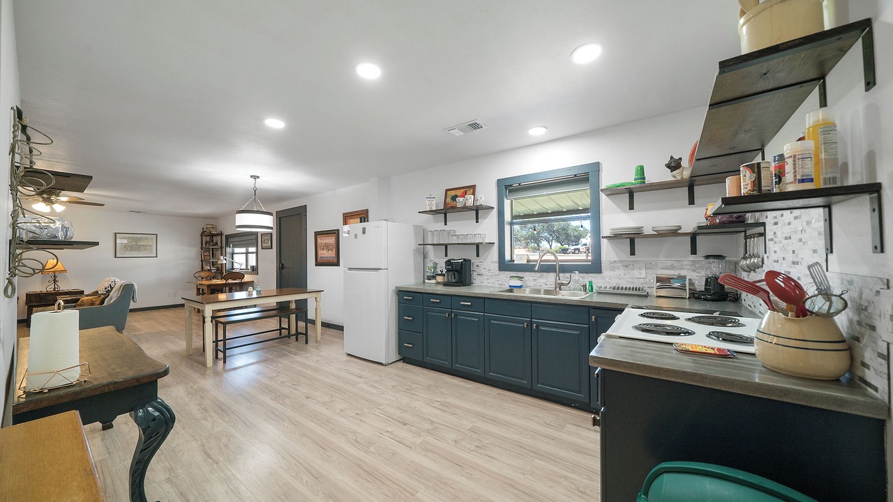 Photo of Kitchen in Llano