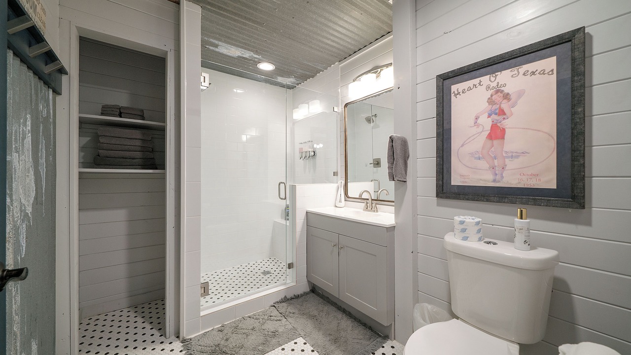 Photo of Bathroom in Llano