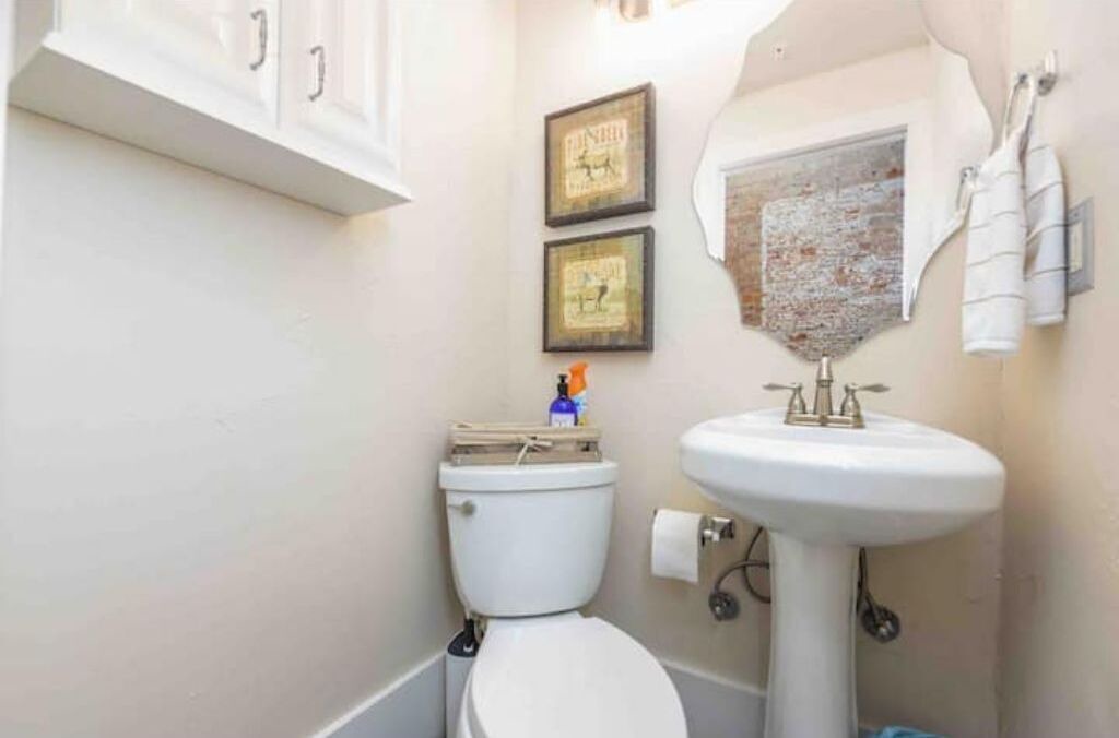 Photo of Bathroom in Denton