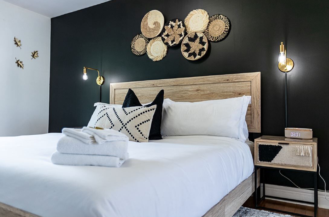 Photo of Bedroom in Gilbert Mills