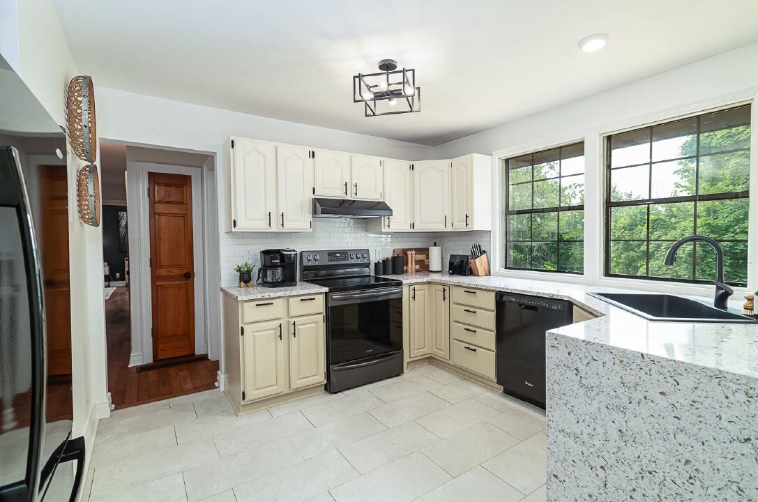 Photo of Kitchen in Gilbert Mills
