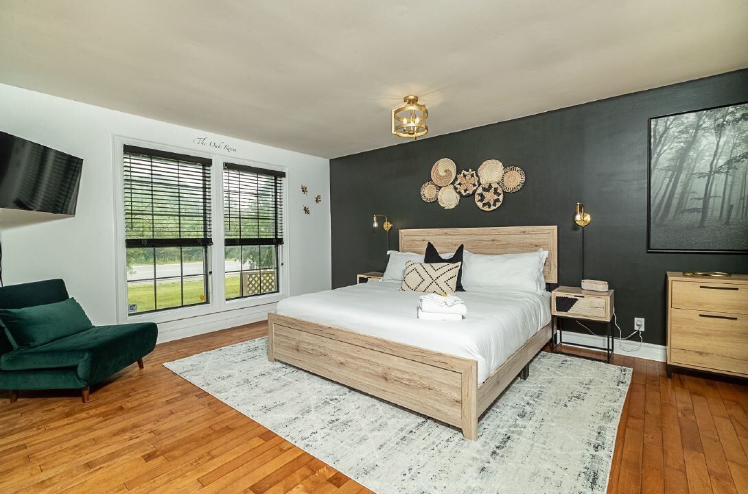 Photo of Bedroom in Gilbert Mills