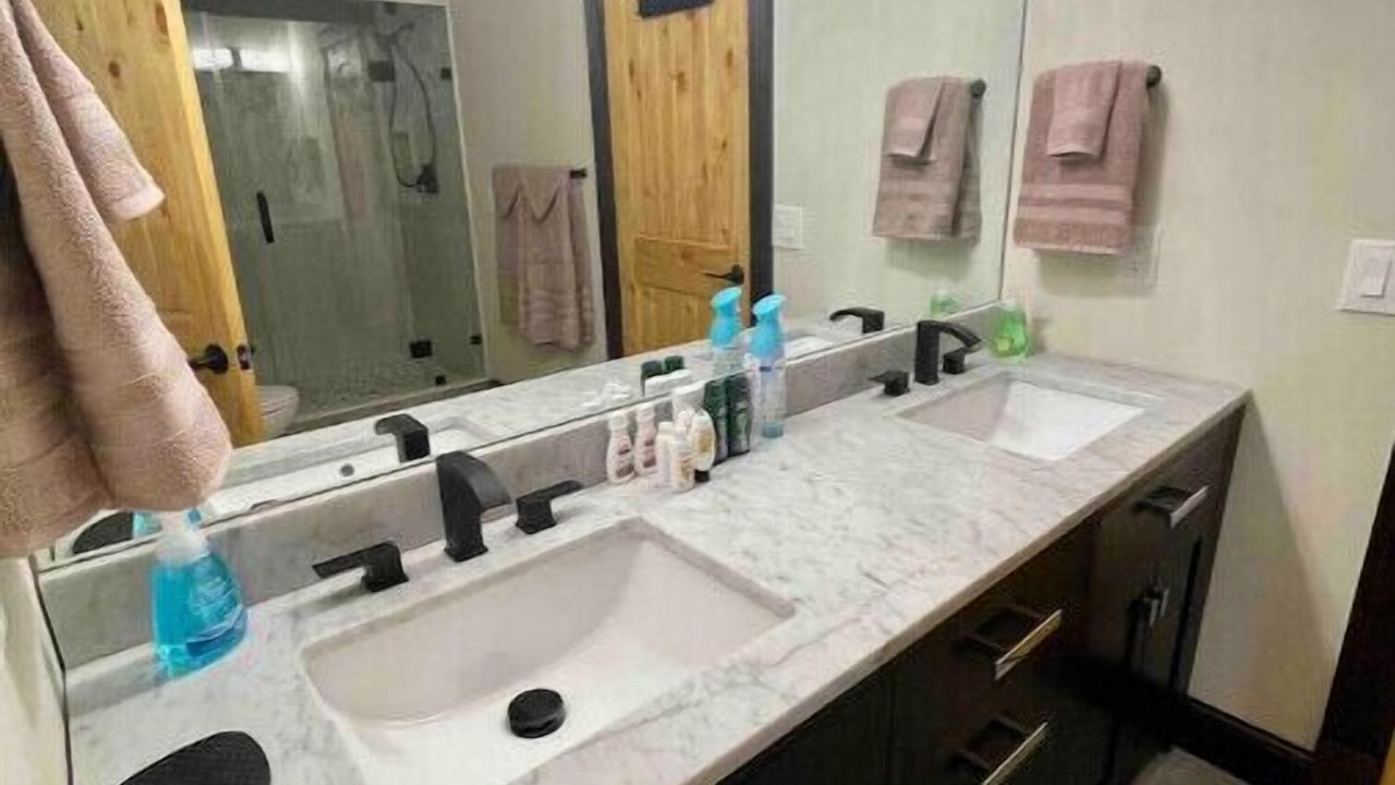 Photo of Bathroom in Ashtabula