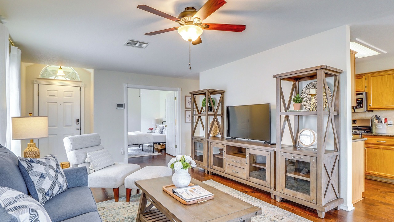 Photo of Livingroom in Round Rock
