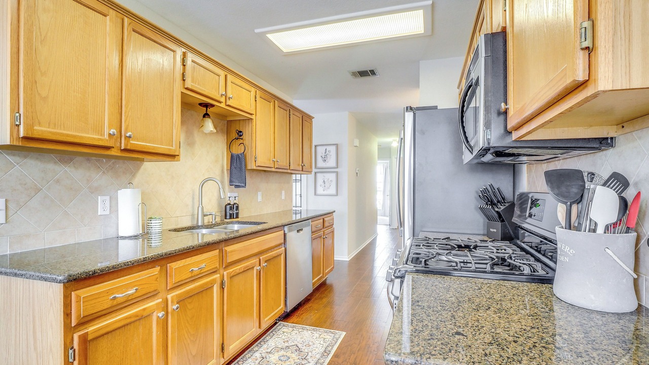 Photo of Kitchen in Round Rock