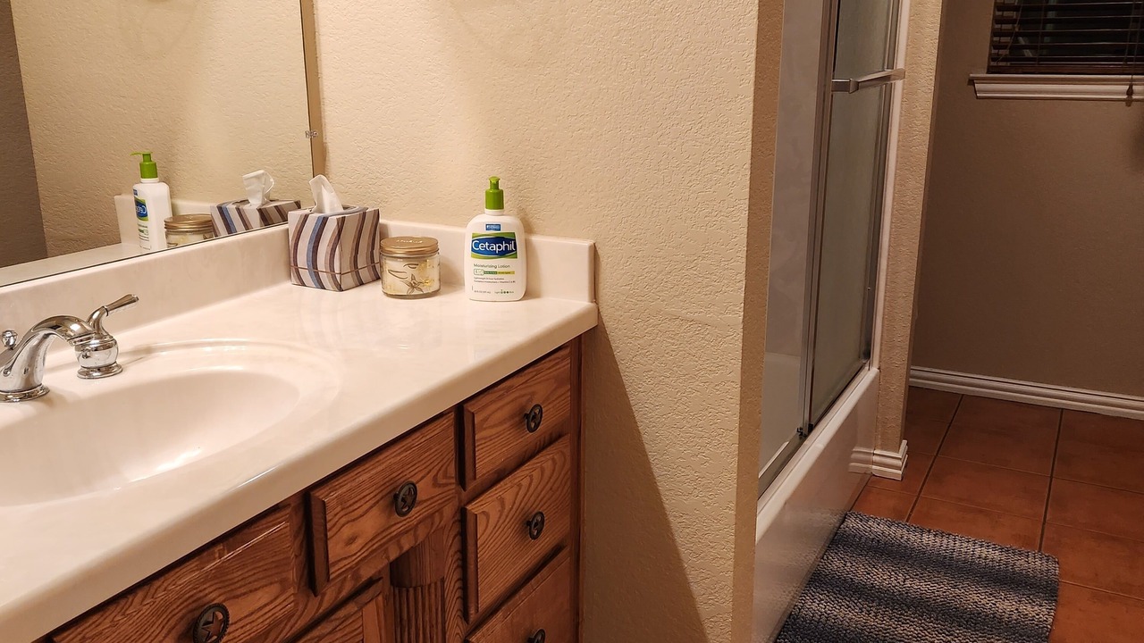 Photo of Bathroom in Burleson
