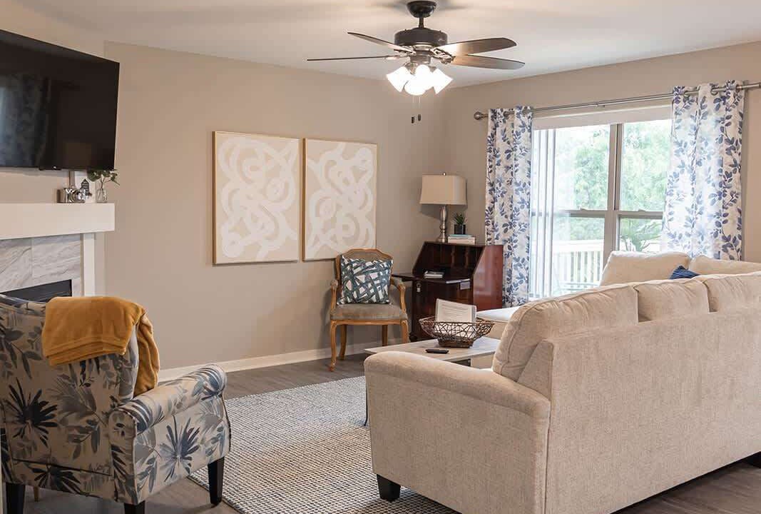 Photo of Livingroom in Loves Park