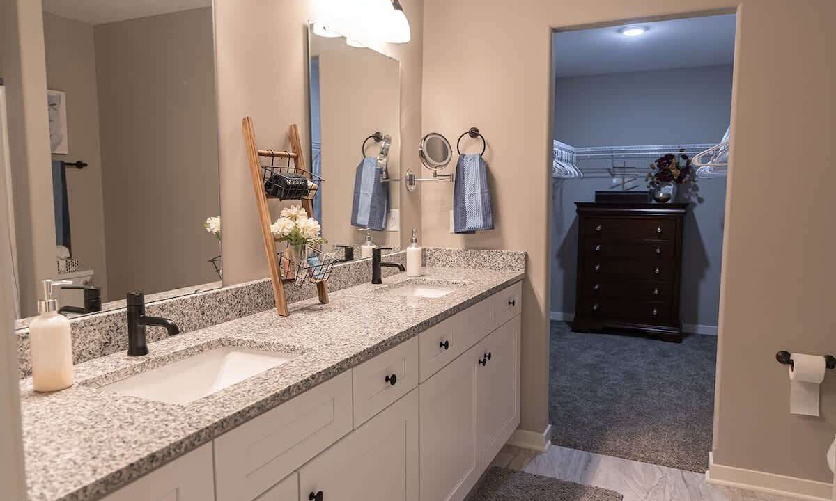 Photo of Bathroom in Loves Park