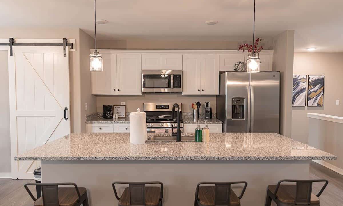Photo of Kitchen in Loves Park