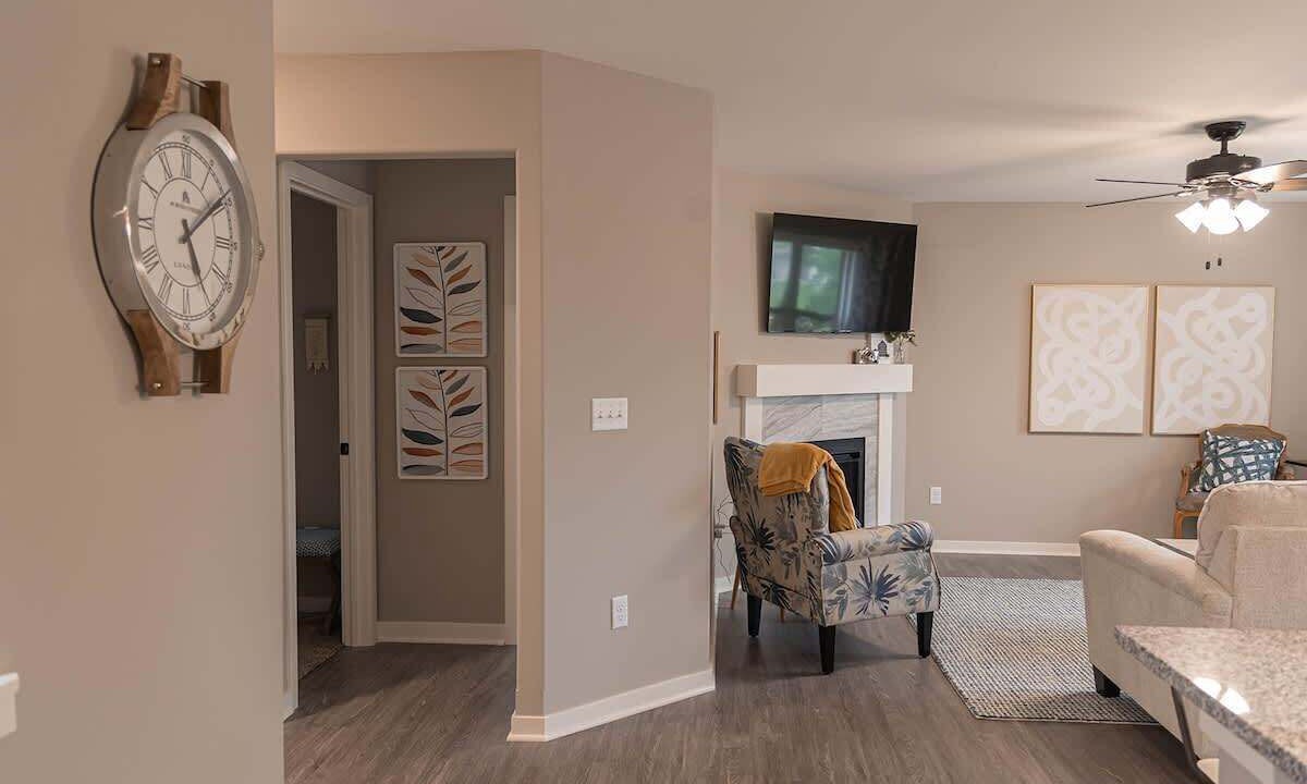 Photo of Livingroom in Loves Park