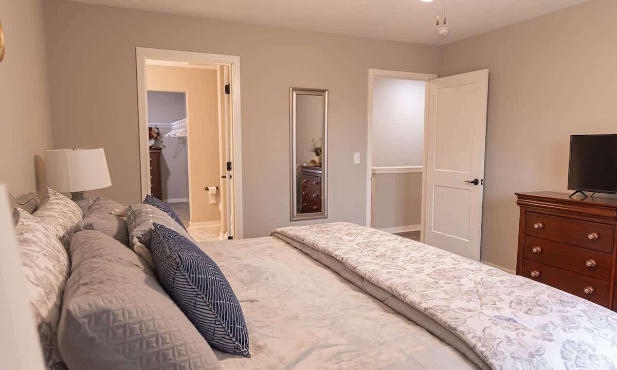 Photo of Bedroom in Loves Park