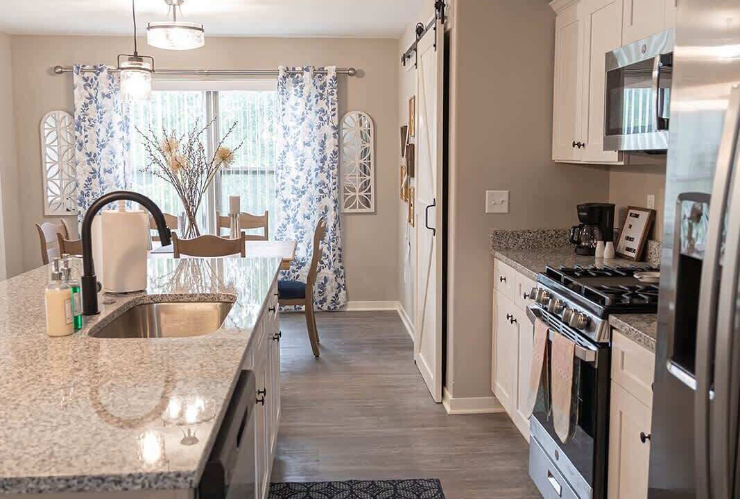 Photo of Kitchen in Loves Park