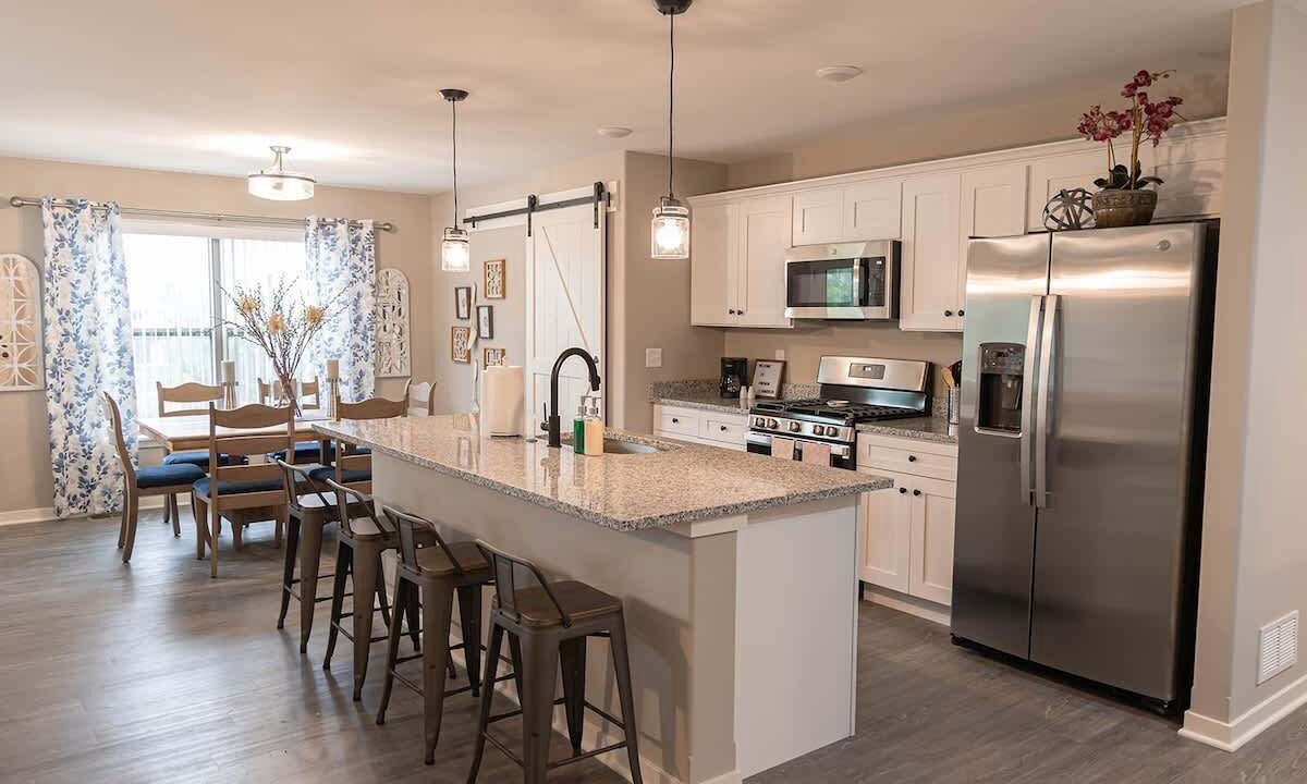 Photo of Kitchen in Loves Park