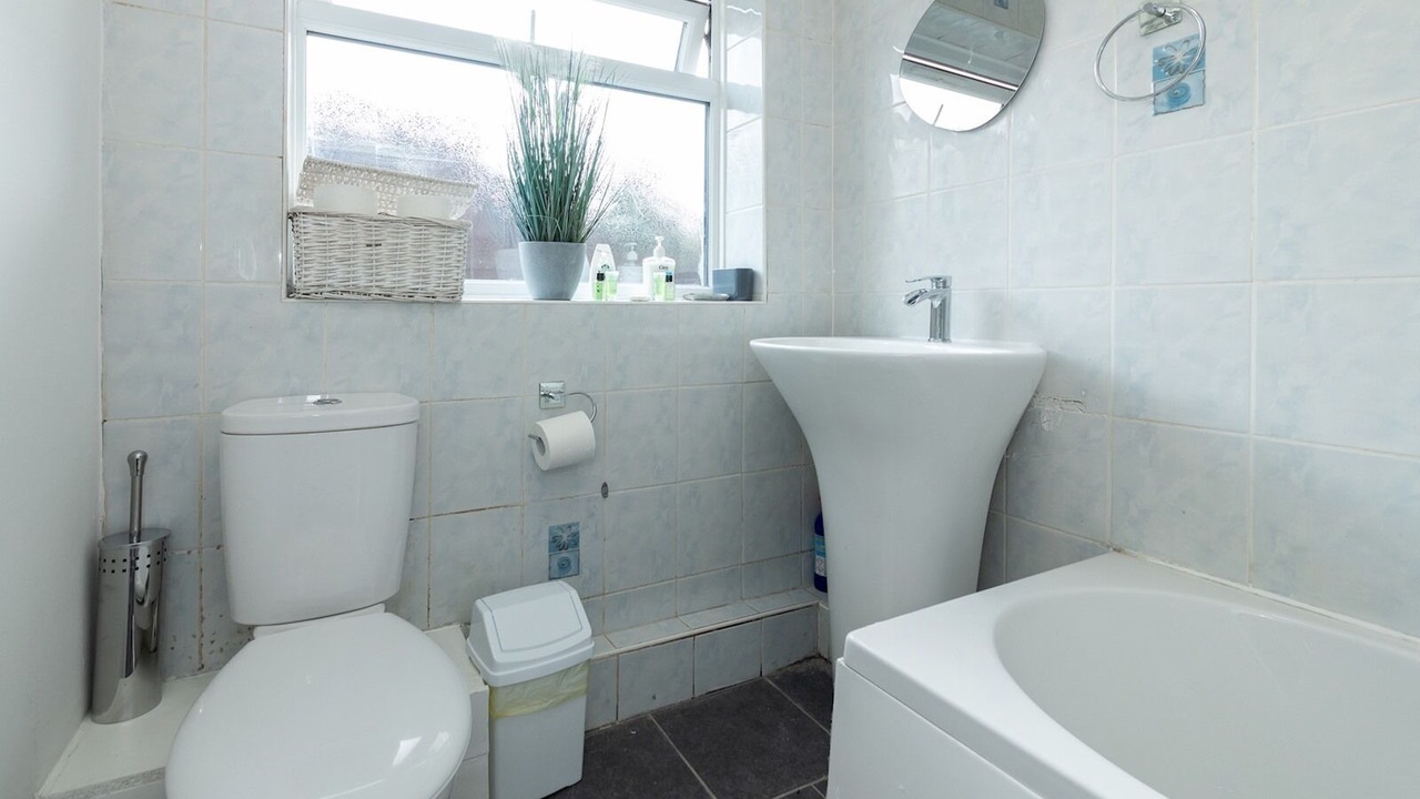 Photo of Bathroom in Winnersh
