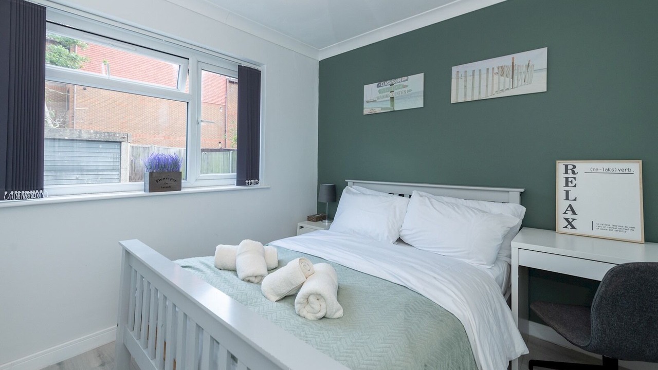 Photo of Bedroom in Winnersh