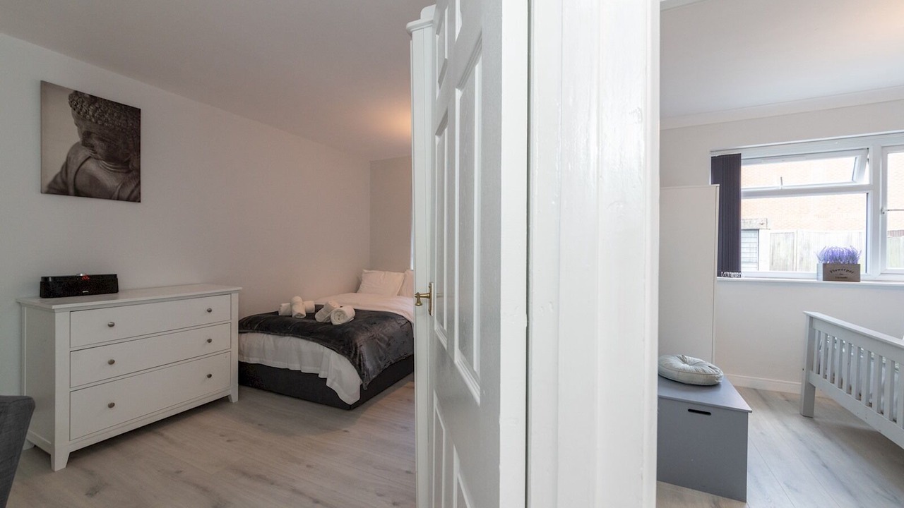 Photo of Bedroom in Winnersh