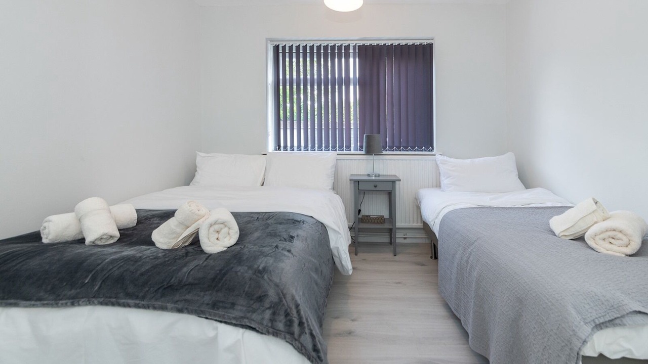Photo of Bedroom in Winnersh