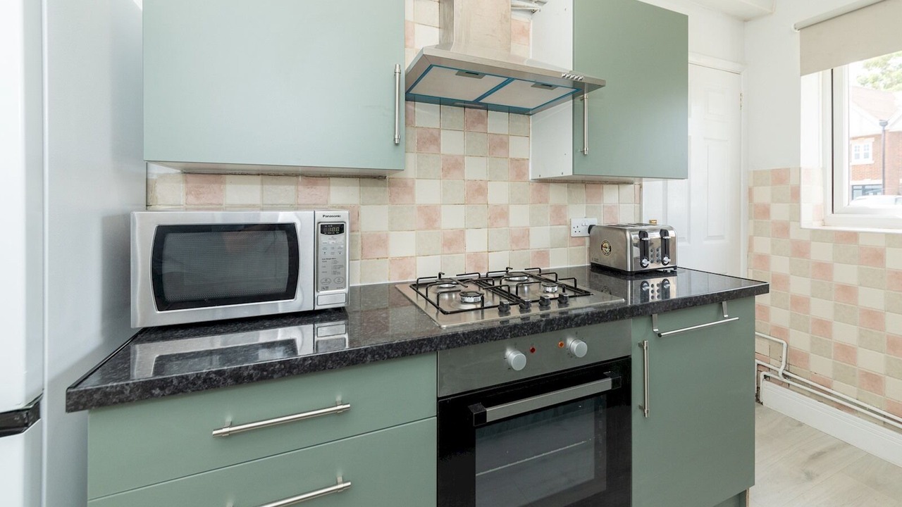 Photo of Kitchen in Winnersh