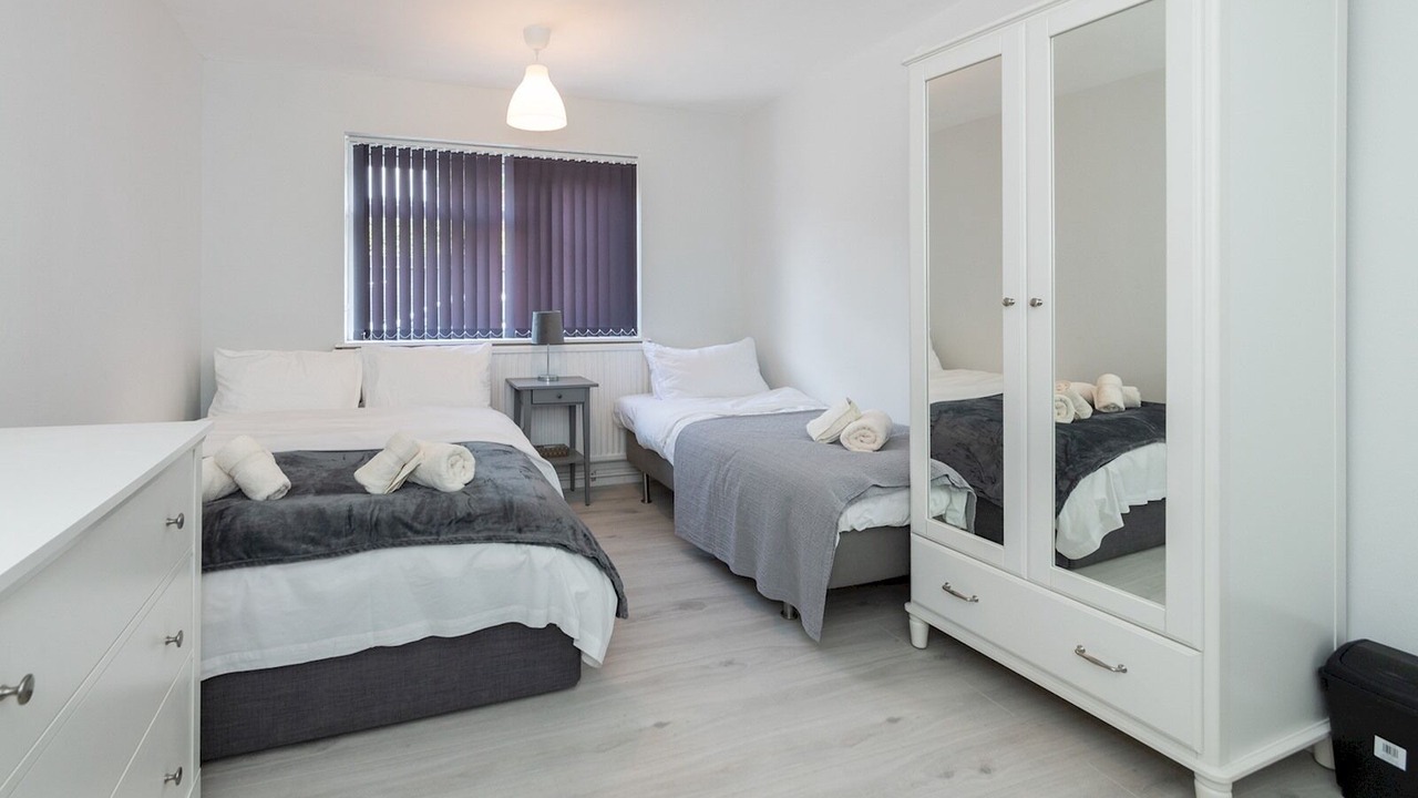 Photo of Bedroom in Winnersh