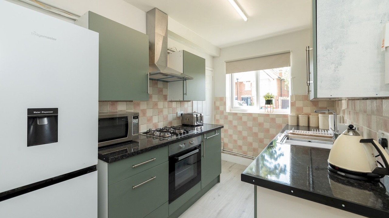 Photo of Kitchen in Winnersh