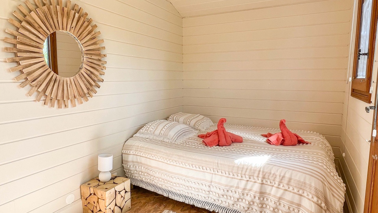 Photo of Bedroom in Ferrieres-la-Verrerie