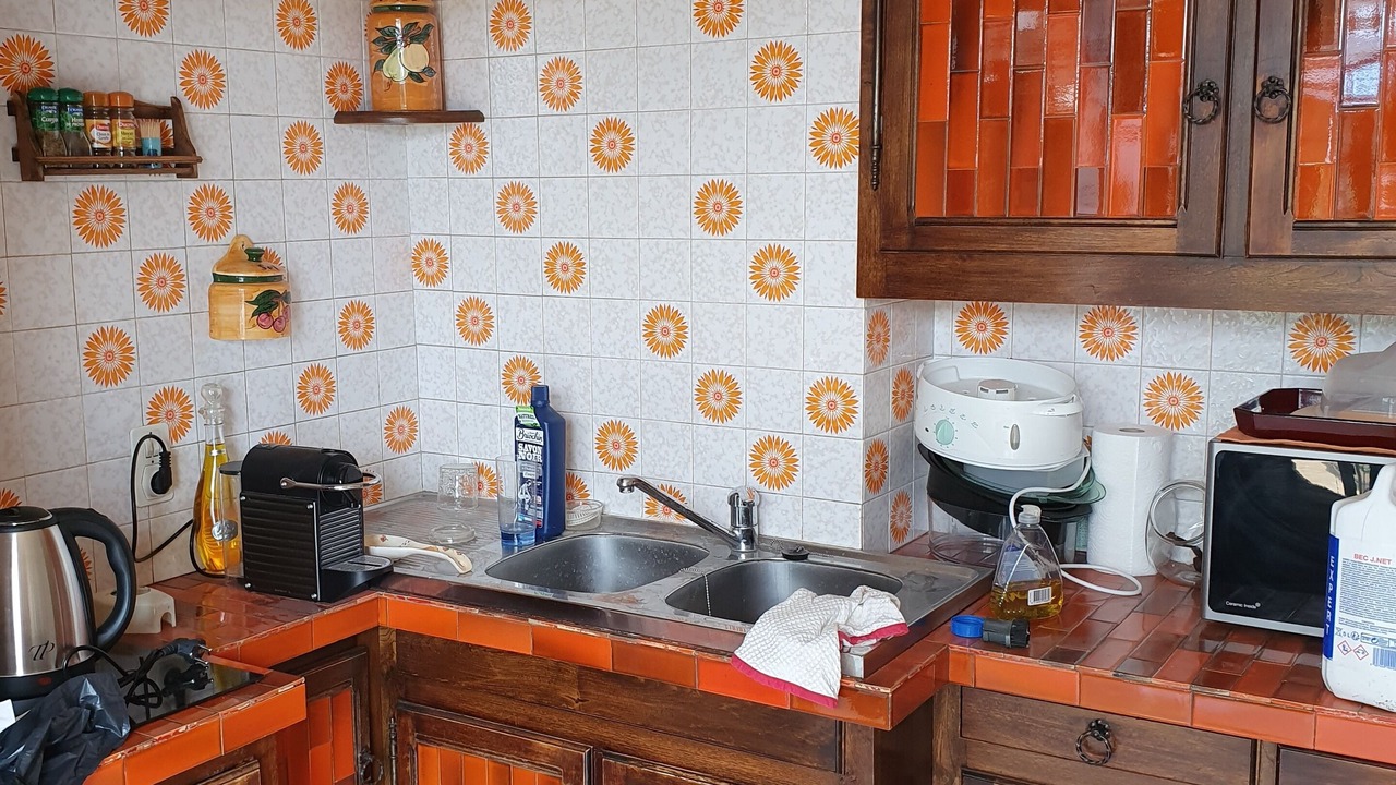 Photo of Kitchen in Les Pieux