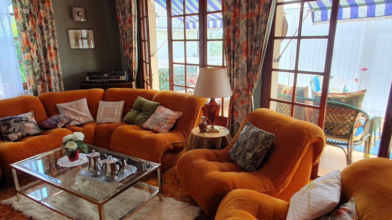 Photo of Livingroom in Les Pieux